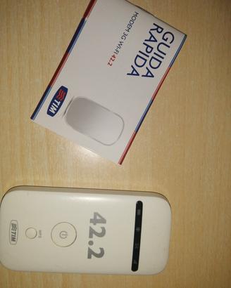 Modem internet Tim 
