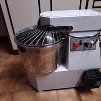 Impastatrice a spirale 