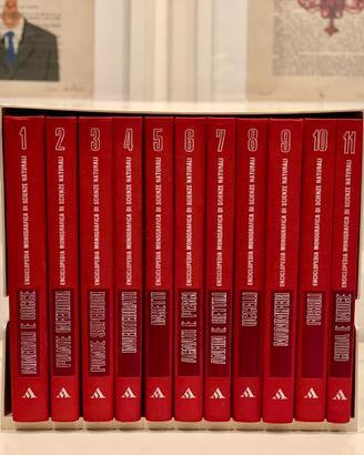 Enciclopedia monografica di Scienze Naturali(1971)