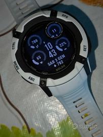 Garmin istinct 2x solar