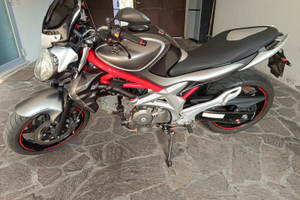 Suzuki Sfv gladius 650