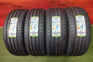 235 45 18 Gomme Estive Nuove Nokian 235 45R18