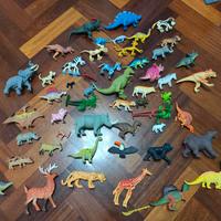 Gormiti, Dinosauri, Pj Mask, Star Wars, Supereroi 