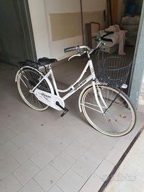 Bicicletta da donna Doublezz