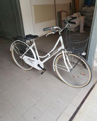 Bicicletta da donna Doublezz