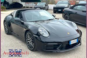 PORSCHE 992 TARGA 4S 450CV - PDK - SPORT DESIGN - 