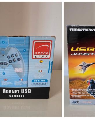 Joystick e Gamepad  