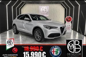 Alfa Romeo Stelvio 2.2 Turbodiesel 210 CV AT8 Q4 E