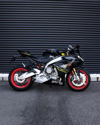 Aprilia RS 660