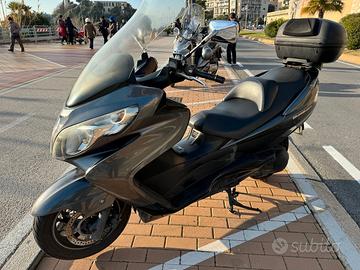 Suzuki Burgman 400 - 2012