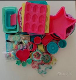 Stampi da cucina in silicone