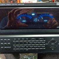 Amplificatore  surround e karaoke 