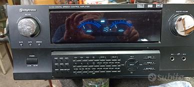 Amplificatore  surround e karaoke 