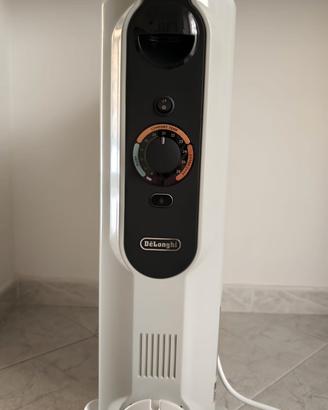 Radiatore elettrico a olio