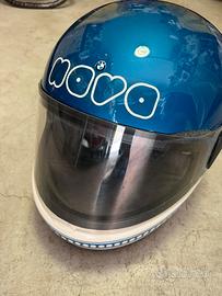 Caschi moto vintage vuovi