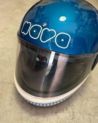 Caschi moto vintage vuovi