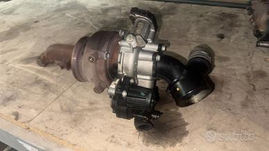 TURBINA FIAT - JEEP - ALFA ROMEO 1.6 DIESEL - 4635