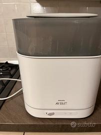 STERILIZZATORE A VAPORE 4 IN 1 PHILIPS AVENT