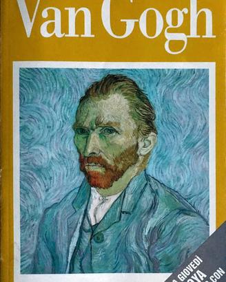 VAN GOGH DI LEONARDO CASTELLUCCI - Oggi 1993