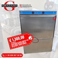 LAVAGGIO PROFESSIONALE INOX vari modelli