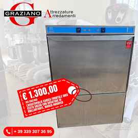 LAVAGGIO PROFESSIONALE INOX vari modelli