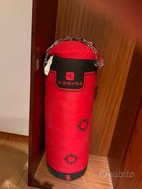 Sacco da boxe Domyos