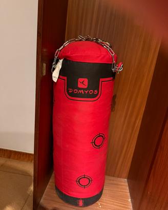 Sacco da boxe Domyos