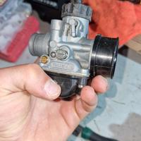 carburatore dellorto phbg 21 ds con miscelatore 2t
