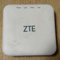 ONT GPON fibra ottica ZTE