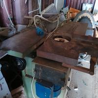 Macchinario per legno