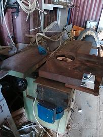 Macchinario per legno