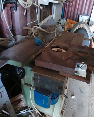Macchinario per legno