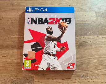 NBA 2K18 PS4 - LEGEND EDITION