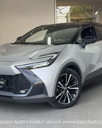 Toyota C-HR 2.0 HV E-CVT Lounge
