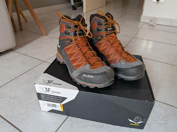 Salewa Trainer Lite mid gtx Tg 42