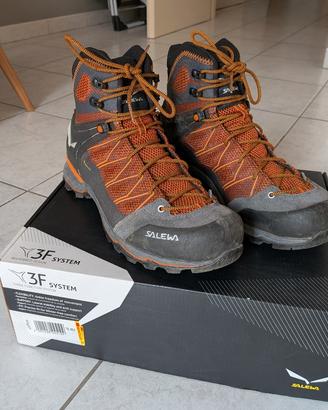 Salewa Trainer Lite mid gtx Tg 42