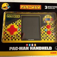 PAC MAN portatile