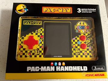 PAC MAN portatile