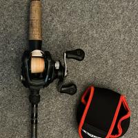 Canna casting bass