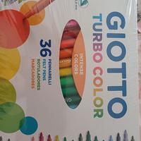 Pennarelli Turbo Color Giotto 36
