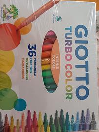 Pennarelli Turbo Color Giotto 36