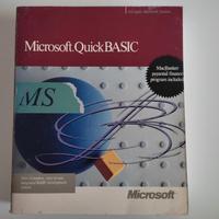 Microsoft QuickBASIC For Apple Macintosh