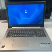 Computer LENOVO ideapad 320-15 AST AMD A9