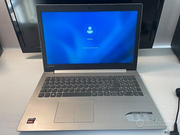 Computer LENOVO ideapad 320-15 AST AMD A9