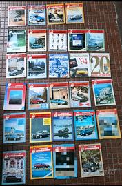 Riviste notiziario dell' autoriparatore tecnica