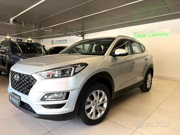 HYUNDAI TUCSON 1600 CRDI 115 CV XTECH UNICOPROPRIE