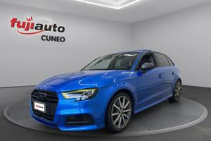 Audi S3 Sportback 2.0 tfsi quattro 300cv s-tronic