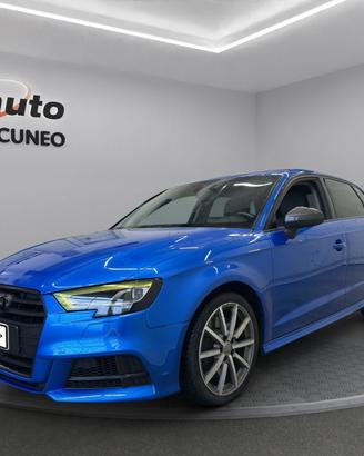 Audi S3 Sportback 2.0 tfsi quattro 300cv s-tronic