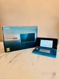 Nintendo 3ds con scatola