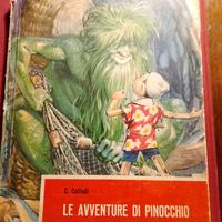 Collodi. Le avventure di Pinocchio Fratelli Fabbri